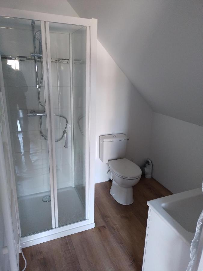 A La Campagne, Au Calme Bed & Breakfast Monterolier Bagian luar foto