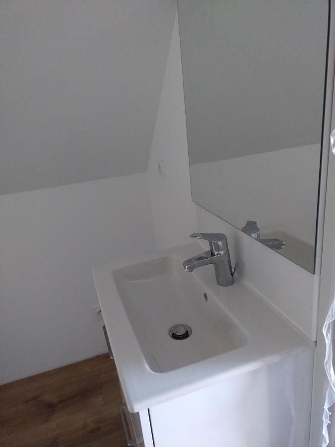 A La Campagne, Au Calme Bed & Breakfast Monterolier Bagian luar foto